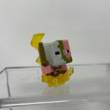 Minecraft Mini-Figures Ice Series 1" Spawning Zombie Pigman Sword Figure Mojang