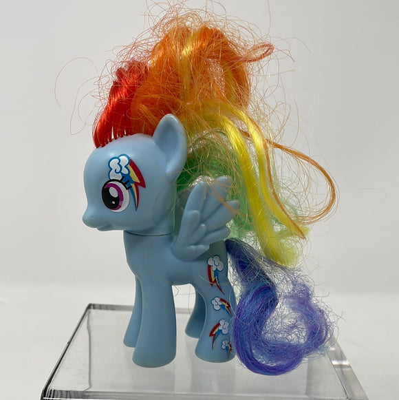 My Little Pony MLP G4 Cutie Mark Magic Rainbow Dash Hasbro