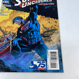 DC Comics Superman Unchained #2 September 2013