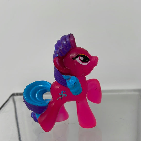 My Little Pony Mini Figure Clear Magic Wand G4