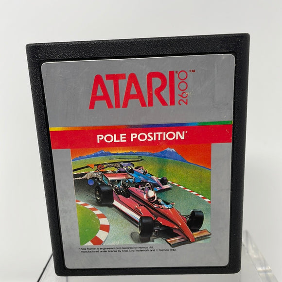 Atari 2600 Pole Position