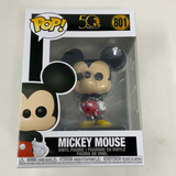 Funko Pop Disney Archives Mickey Mouse 801