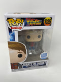 Funko Pop! Movies Back To The Future Funko funko-shop.com Limited Edition Marty In Jacket 1025