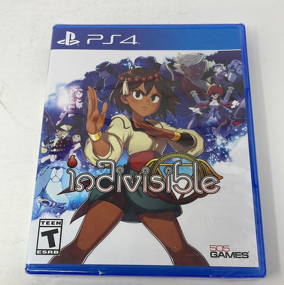 PS4 Indivisible (Sealed)