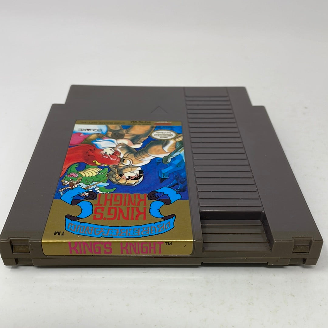NES King's Knight – shophobbymall