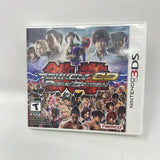 3DS Tekken 3D Prime Edition CIB