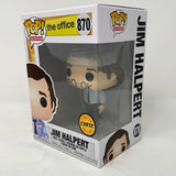 Funko Pop! Television The Office Jim Halpert Limited Edition Chase 870