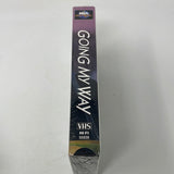 VHS Bing Crosby Going My Way Sealed