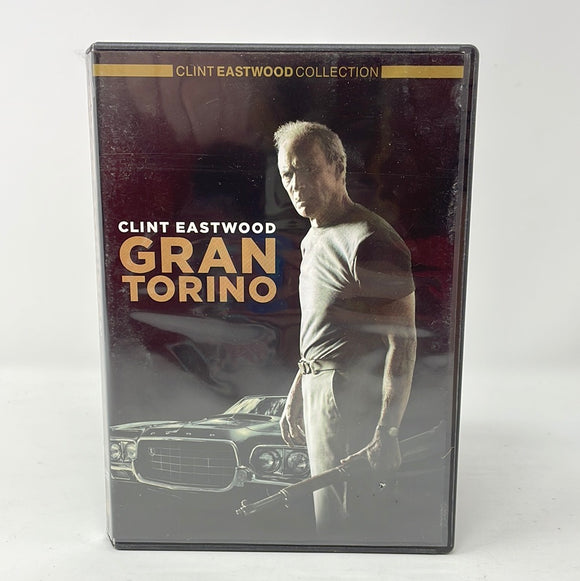 DVD Gran Torino