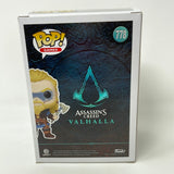 Funko Pop! Games Assassins Creed Valhalla GameStop Exclusive Eivor 778